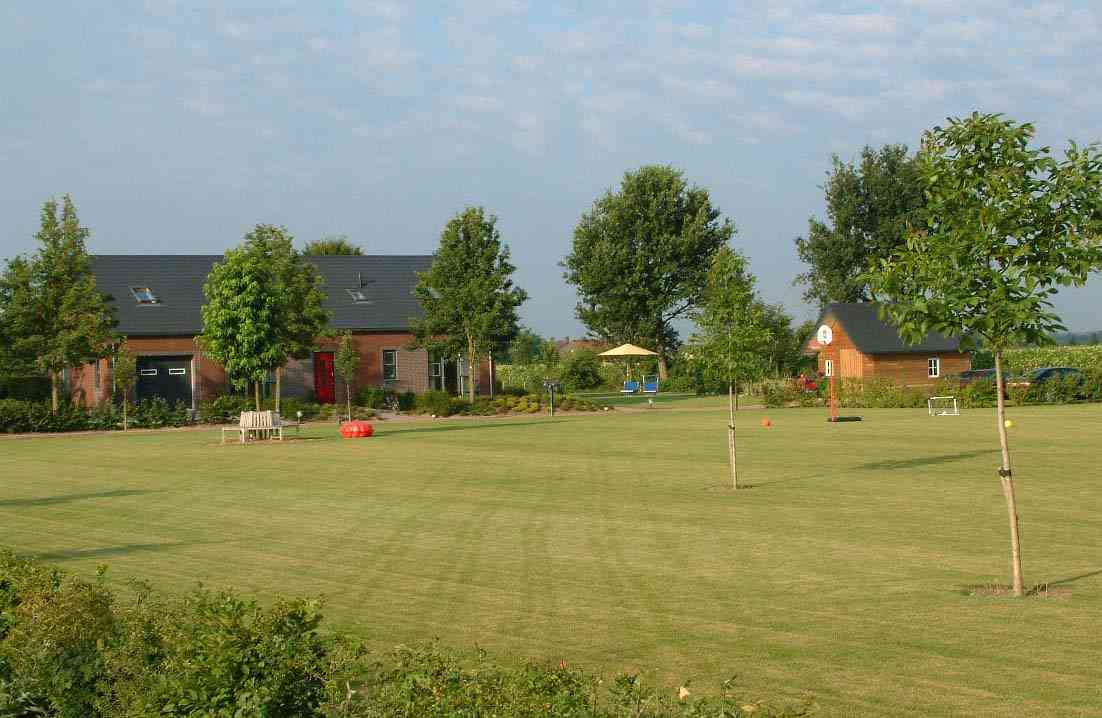 Ferienwohnung Horst an der Maas